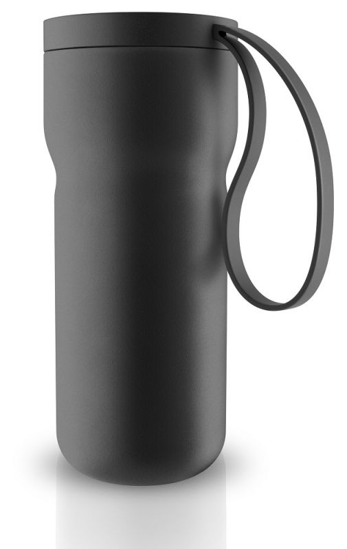Nordic Kitchen Thermo tea mug with Filter Black Eva Solo SINGLE PIECES
